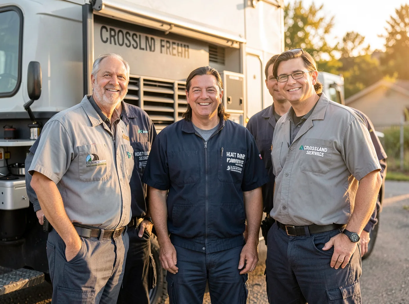 Heat Pump Installation company in Huntsville, UT